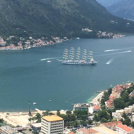 Charming Apartment In Kotor Zewnętrze zdjęcie