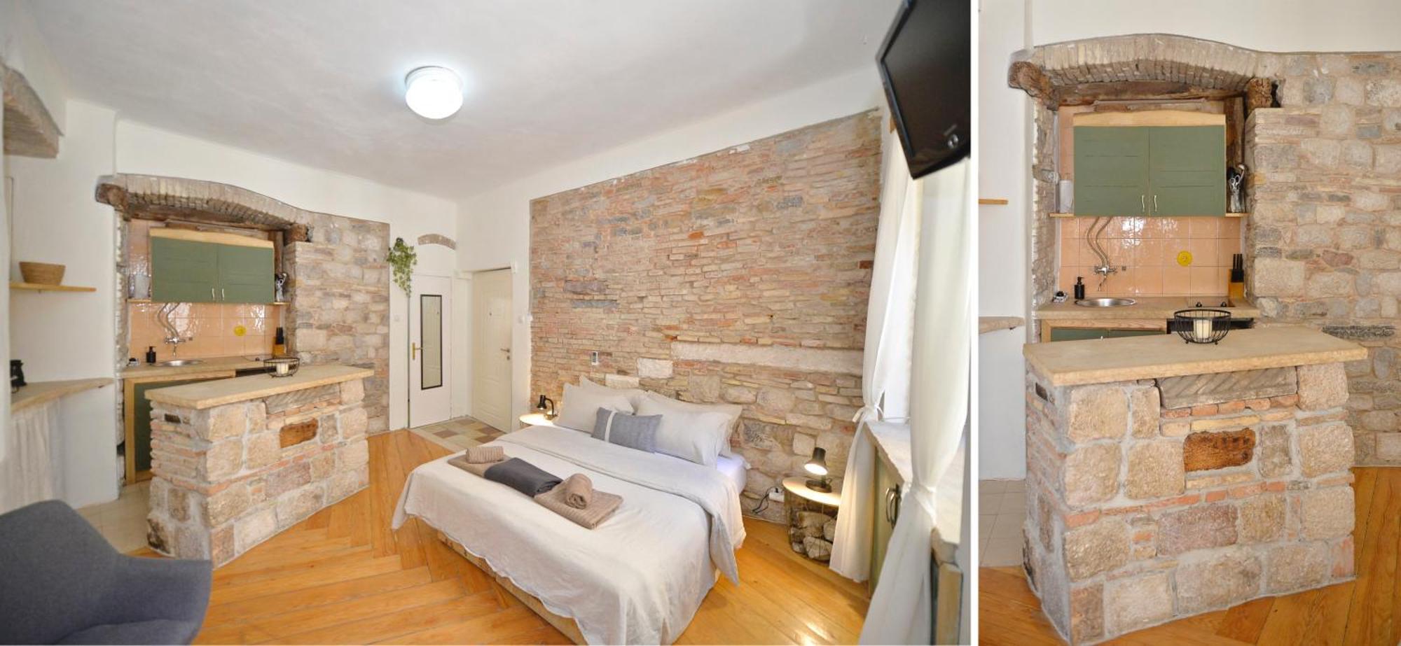 Charming Apartment In Kotor Zewnętrze zdjęcie