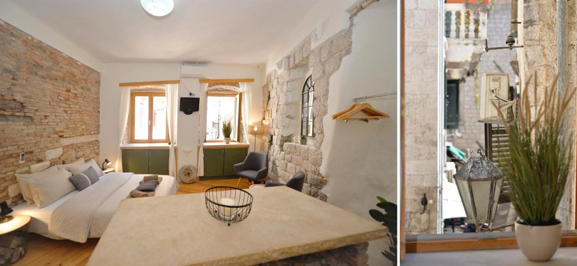 Charming Apartment In Kotor Zewnętrze zdjęcie