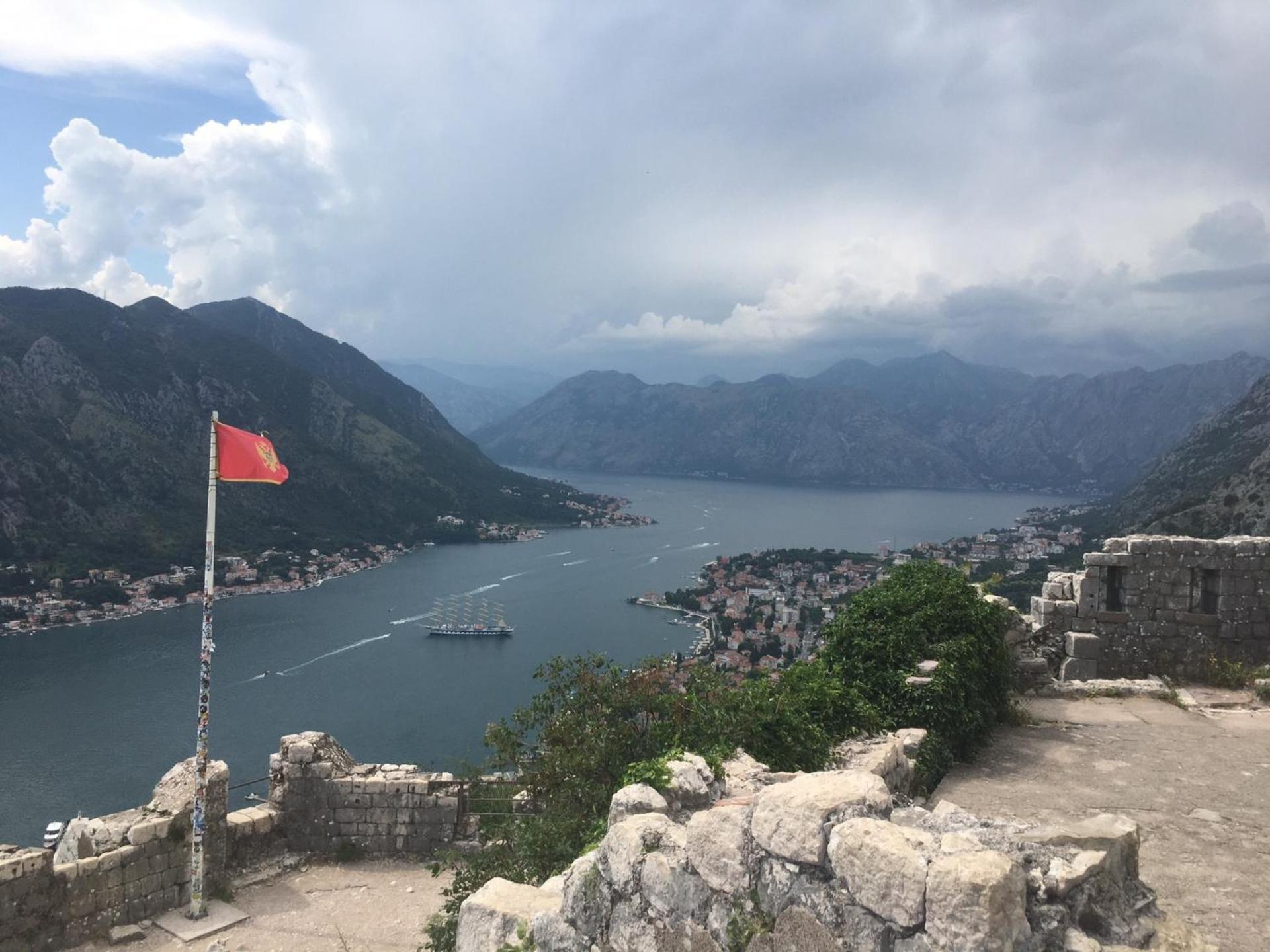 Charming Apartment In Kotor Zewnętrze zdjęcie