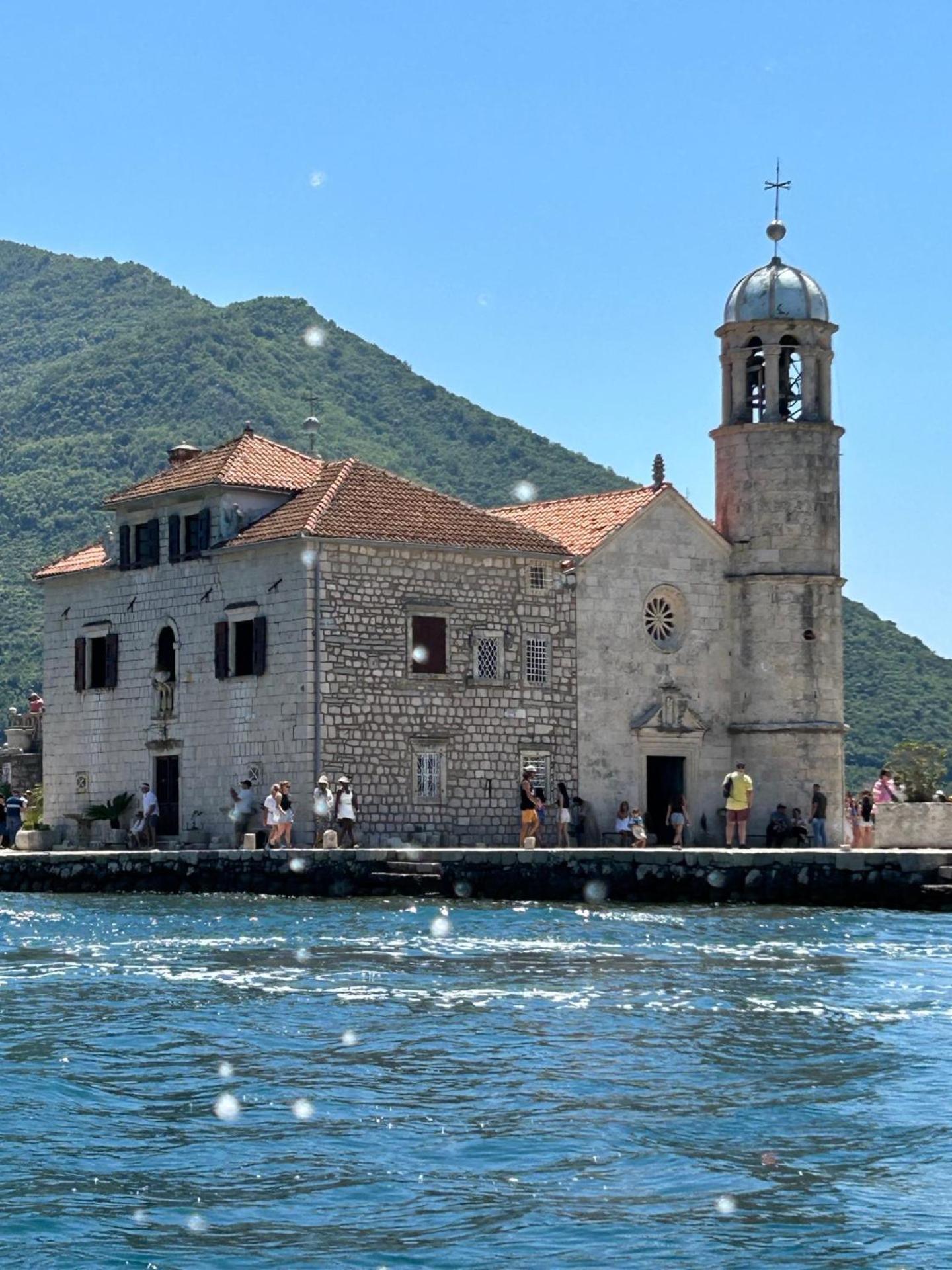 Charming Apartment In Kotor Zewnętrze zdjęcie