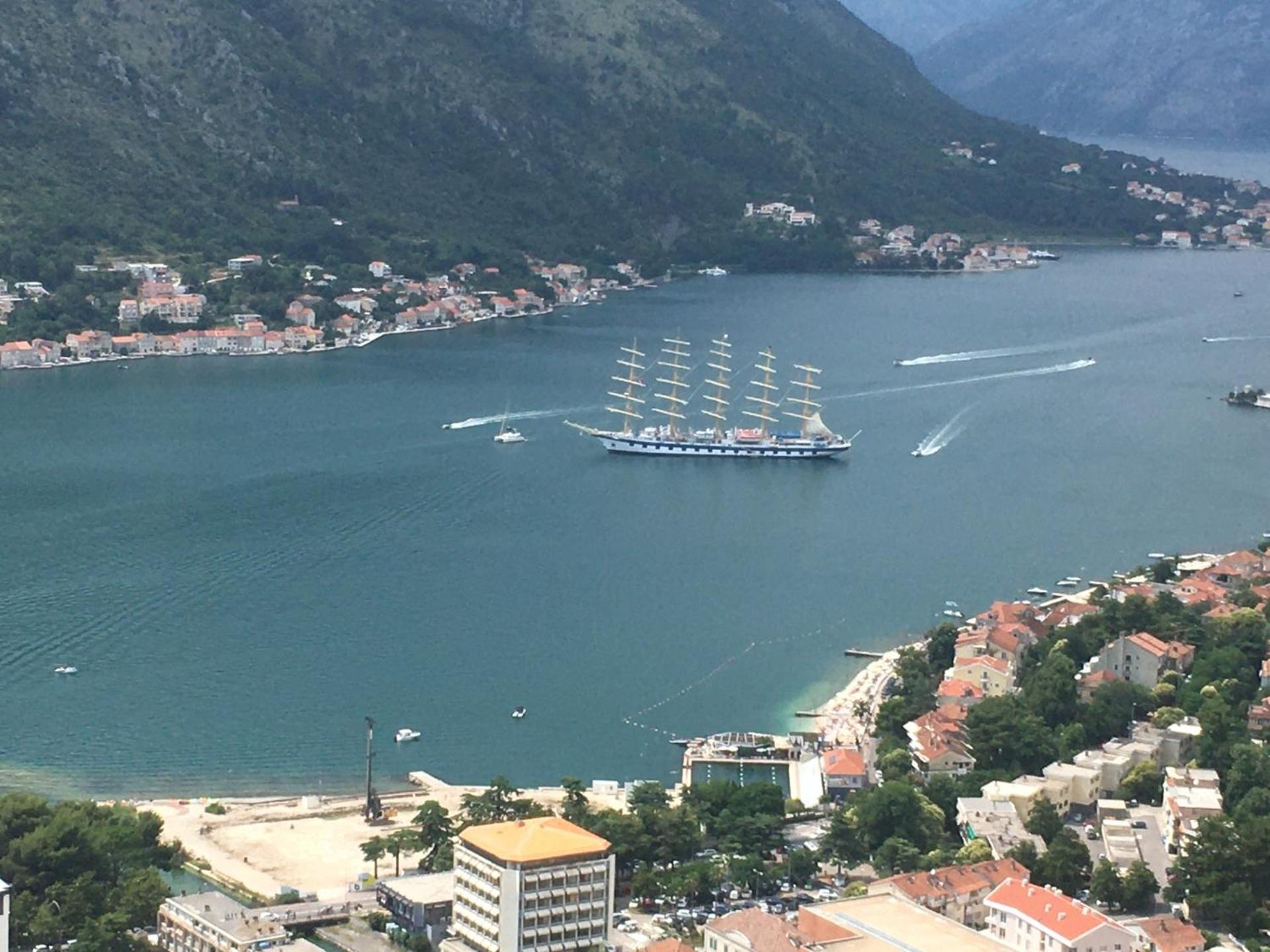 Charming Apartment In Kotor Zewnętrze zdjęcie