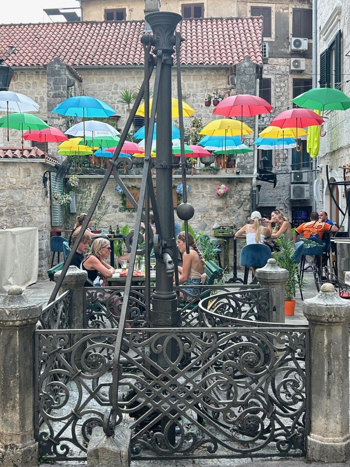 Charming Apartment In Kotor Zewnętrze zdjęcie