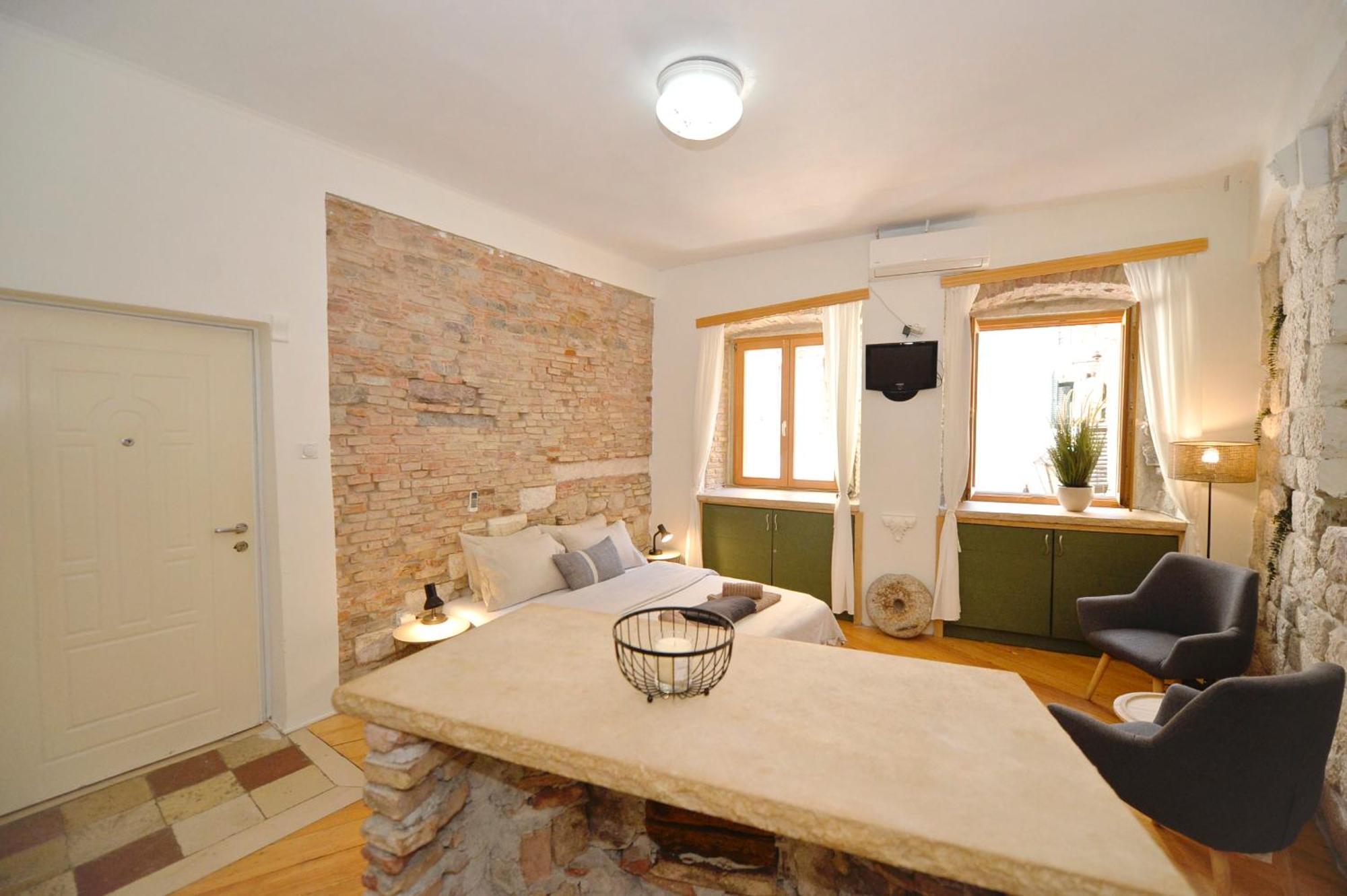 Charming Apartment In Kotor Zewnętrze zdjęcie
