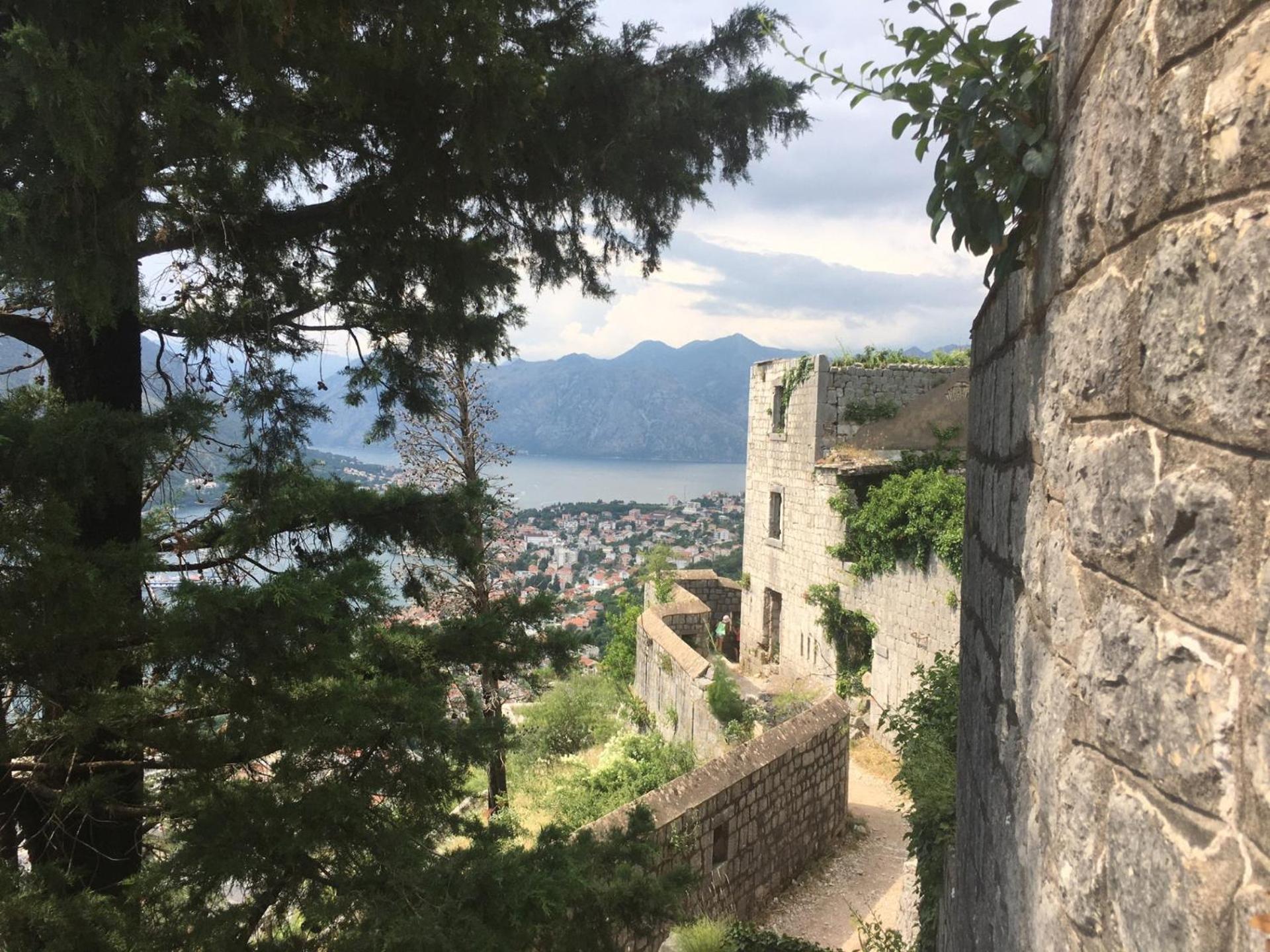 Charming Apartment In Kotor Zewnętrze zdjęcie