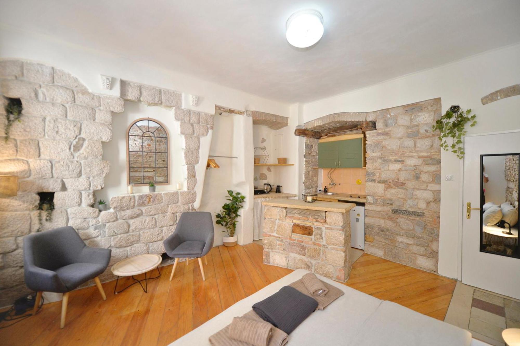 Charming Apartment In Kotor Zewnętrze zdjęcie