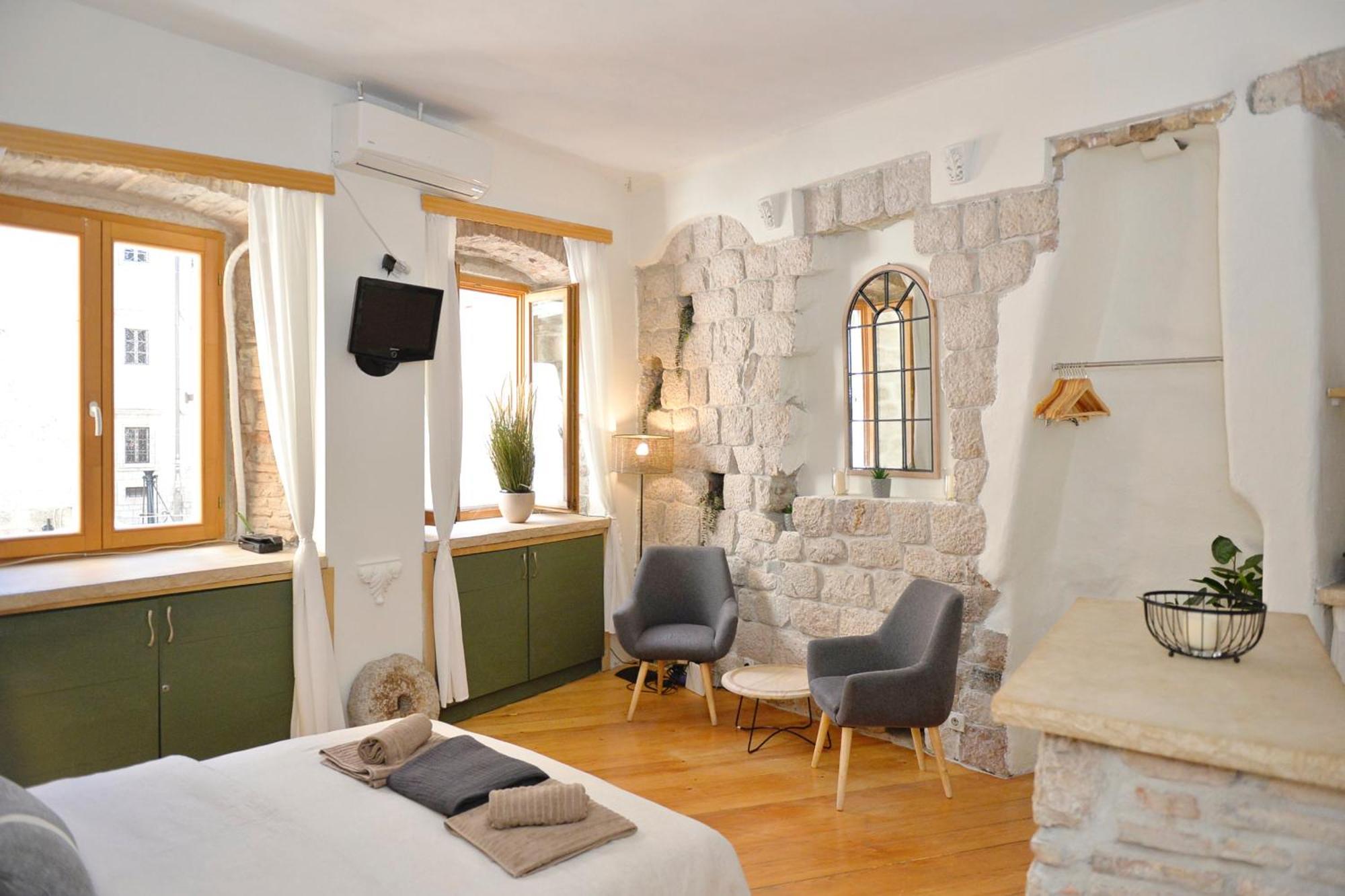 Charming Apartment In Kotor Zewnętrze zdjęcie
